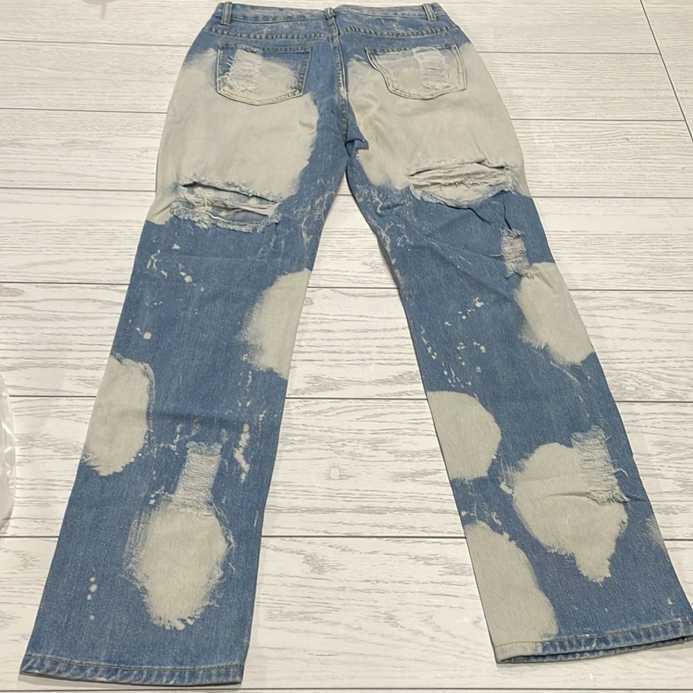 Ripped Washed - Picture 4 of 5